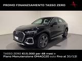 AUDI Q5 SPORTBACK 40 TDI MHEV QUATTRO S-TRONI S LINE PLUS