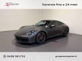 PORSCHE 911 CARRERA 4S 992 COUPE