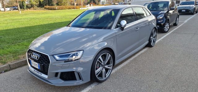AUDI RS Grigio metallizzato