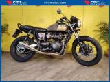 TRIUMPH Bonneville T100 Garantita e Finanziabile