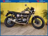 TRIUMPH Bonneville T100 Garantita e Finanziabile