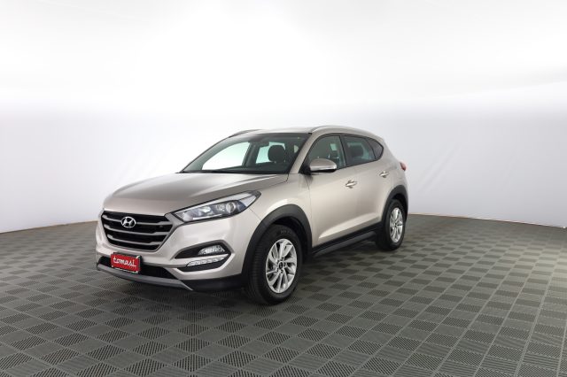 hyundai tucson tucson 1.7 crdi comfort usata
