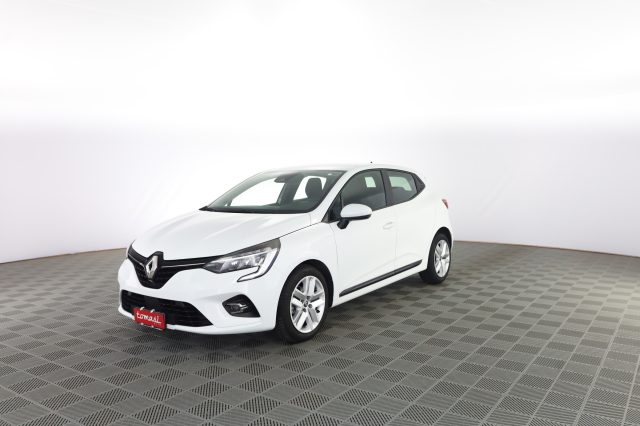 renault clio clio tce 90 cv 5 porte business usata