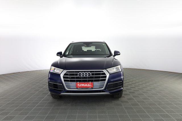 audi q5 q5 2.0 tdi 190 cv quattro s tronic sport usata