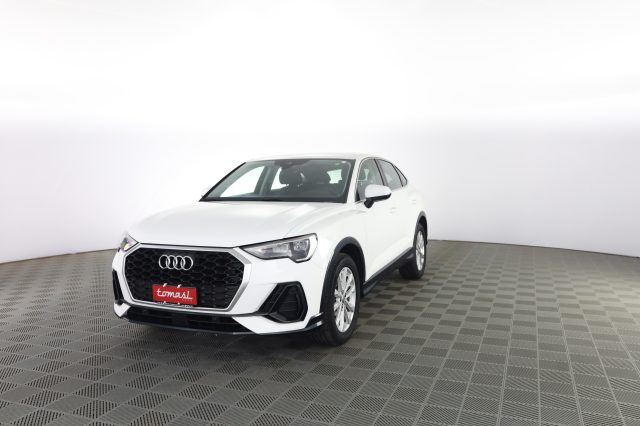 audi q3 q3 spb 35 tdi s tronic usata