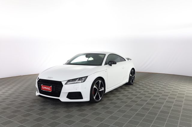 audi tt tt coupă 2.0 tfsi s tronic usata