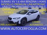 SUBARU XV II 2021 1.6i  4X4 Premium lineartronic
