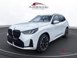 BMW X3 xDrive20d Msport Innovation Premium Package