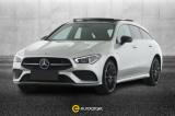 MERCEDES-BENZ CLA 250 e Automatic EQ Power Shooting Brake Premium