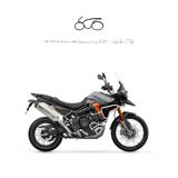 TRIUMPH Tiger 900 Desert Edition