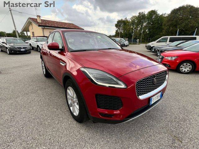 jaguar e-pace e-pace 2.0d s awd auto. tetto panorama - fs178sv usata