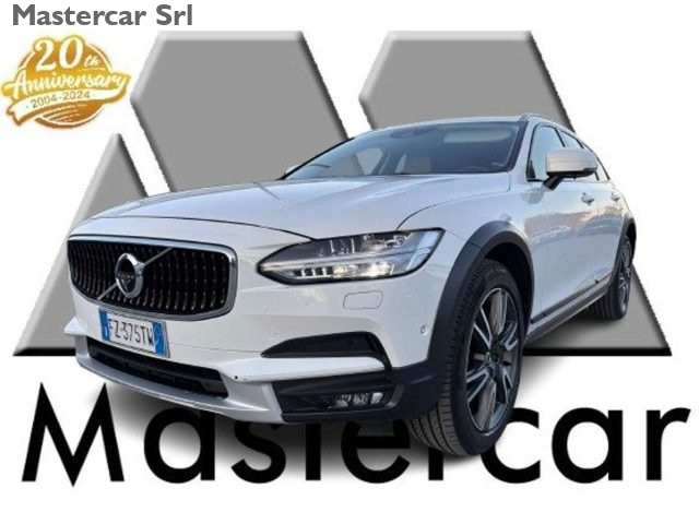 volvo v90 cross country 2.0 d5 pro awd geartronic my19 - fz375tw usata
