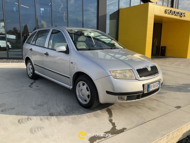 skoda fabia 1.4 16v/75 cv cat wagon comfort usata