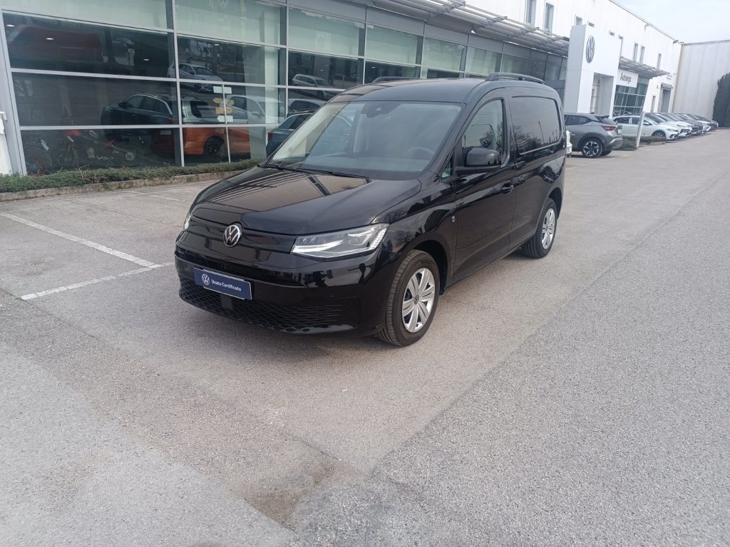 immagine usato VOLKSWAGEN Caddy CARGO BUSINESS 2.0 TDI 102 CV  - IVA COMPRESA
