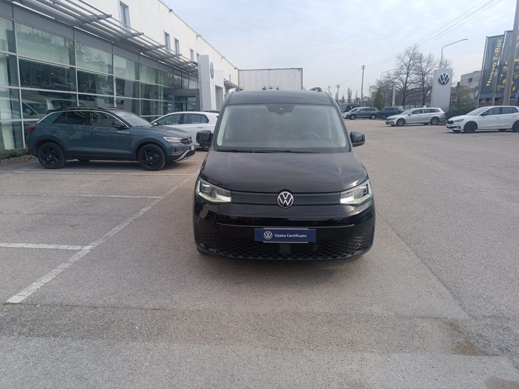 immagine usato VOLKSWAGEN Caddy CARGO BUSINESS 2.0 TDI 102 CV  - IVA COMPRESA