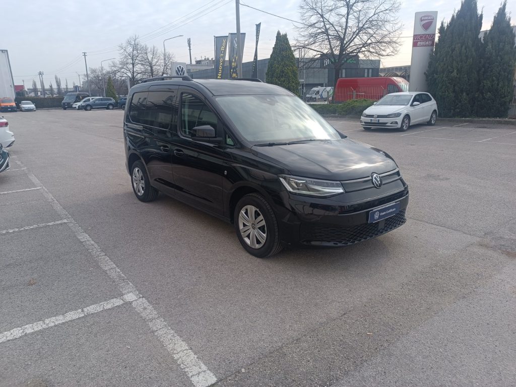 immagine usato VOLKSWAGEN Caddy CARGO BUSINESS 2.0 TDI 102 CV  - IVA COMPRESA
