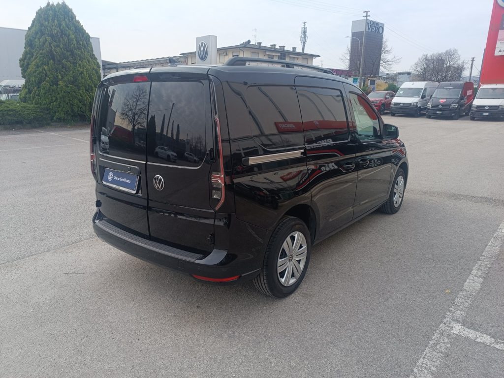 immagine usato VOLKSWAGEN Caddy CARGO BUSINESS 2.0 TDI 102 CV  - IVA COMPRESA