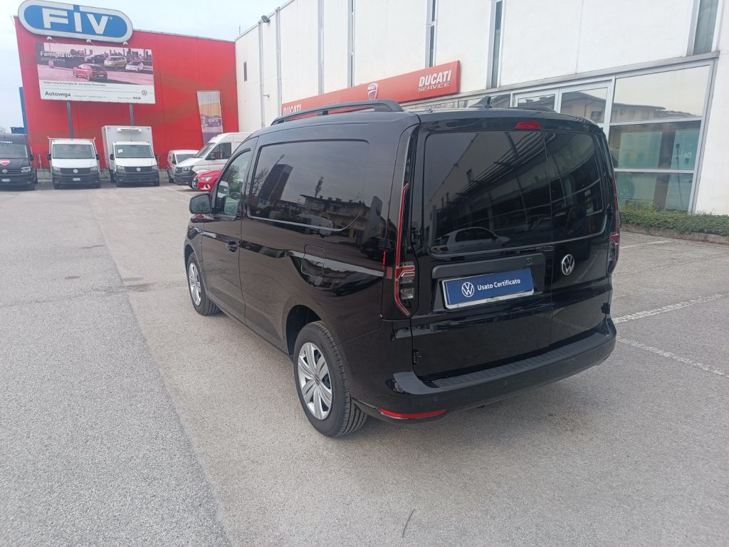 immagine usato VOLKSWAGEN Caddy CARGO BUSINESS 2.0 TDI 102 CV  - IVA COMPRESA