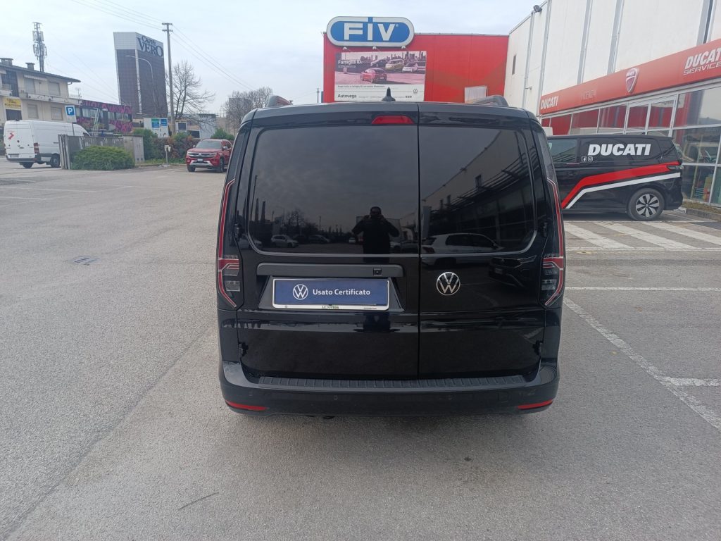immagine usato VOLKSWAGEN Caddy CARGO BUSINESS 2.0 TDI 102 CV  - IVA COMPRESA