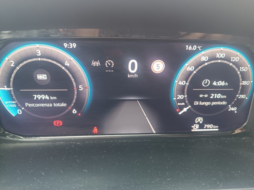 immagine usato VOLKSWAGEN Caddy CARGO BUSINESS 2.0 TDI 102 CV  - IVA COMPRESA