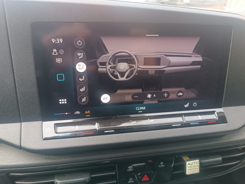 immagine usato VOLKSWAGEN Caddy CARGO BUSINESS 2.0 TDI 102 CV  - IVA COMPRESA