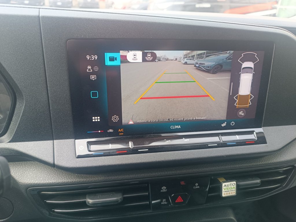 immagine usato VOLKSWAGEN Caddy CARGO BUSINESS 2.0 TDI 102 CV  - IVA COMPRESA