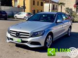 MERCEDES-BENZ C 200 BlueTEC Automatic Premium, Neopatentati - Garanzia