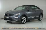 VOLKSWAGEN T-Roc CABRIO 1.5 TSI 150CV DSG STYLE