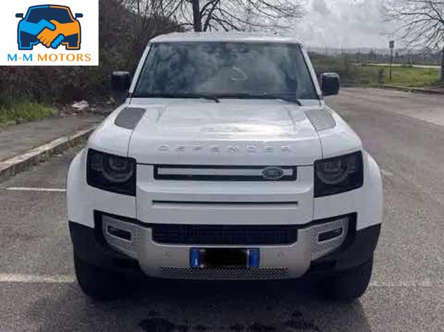 land rover defender 110 3.0d i6 200 cv awd auto x-dynamic se usata