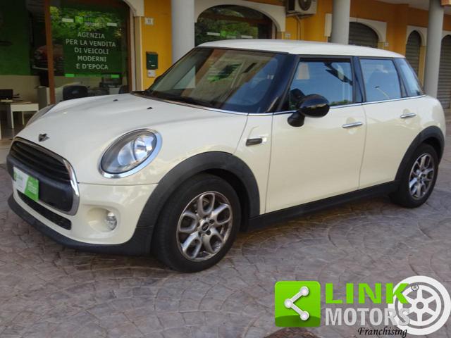 mini one 5 porte 1.5 d. one 95 cv usata