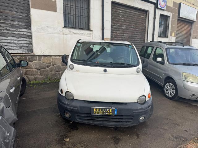 fiat multipla 1.9 jtd sx usata
