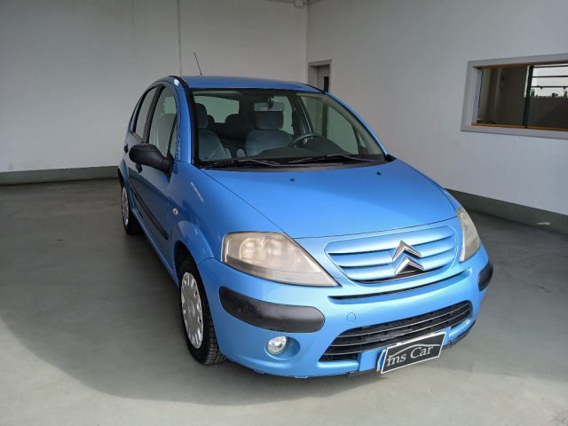 citroen c3 1.1 cashmere usata