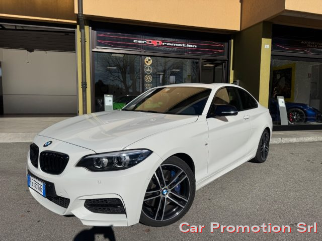bmw 240 m 240i coup usata