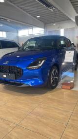 SUZUKI Swift 1.2 Hybrid 4WD AllGrip Top