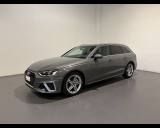 AUDI A4 AVANT 40 TDI MHEV QUATTRO S-TRONIC S LINE EDITION