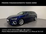 AUDI A4 AVANT 40 TDI MEHV QUATTRO S-TRONIC S LINE EDITION