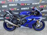 YAMAHA YZF R6 TCS OHLINS Video 360