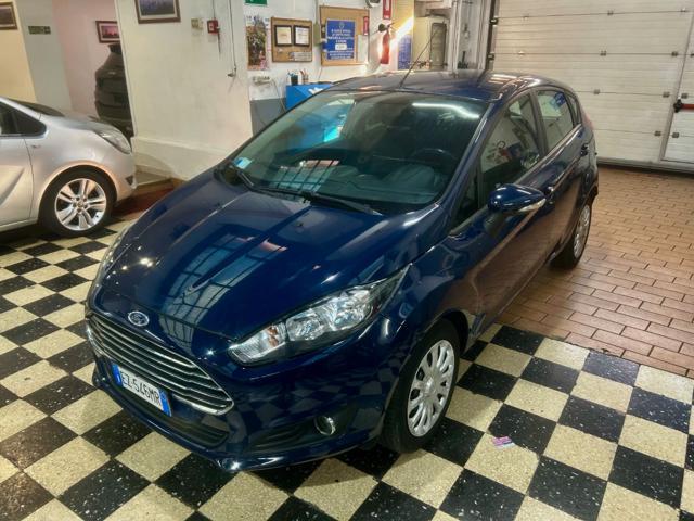 ford fiesta 1.4 5p. bz.- gpl euro6 usata