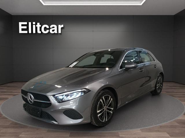 mercedes-benz a 180 automatic progressive line advanced usata