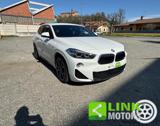 BMW X2 sDrive18d M-Sport