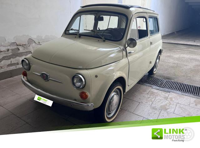 fiat 500 120 nuova 500 giardiniera usata