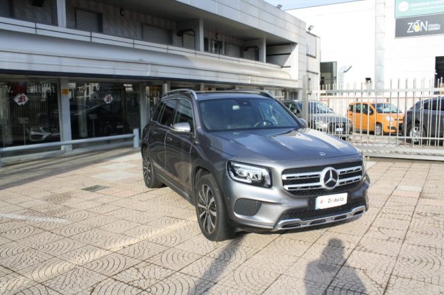 MERCEDES-BENZ GLB 180 D AUTOMATIC BUSINESS EXTRA 7 POS - foto 7