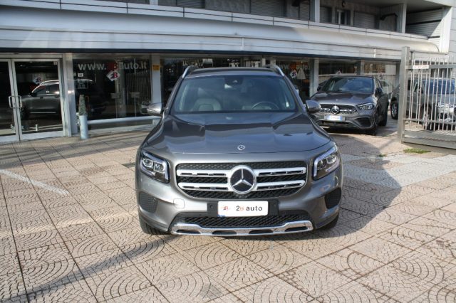 MERCEDES-BENZ GLB 180 D AUTOMATIC BUSINESS EXTRA 7 POS - foto 8