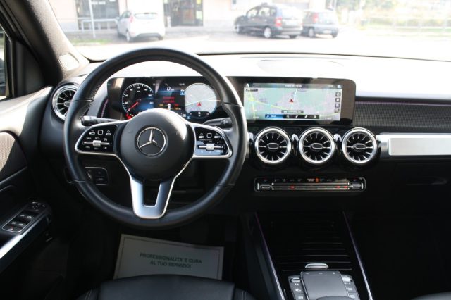 MERCEDES-BENZ GLB 180 D AUTOMATIC BUSINESS EXTRA 7 POS - foto 9