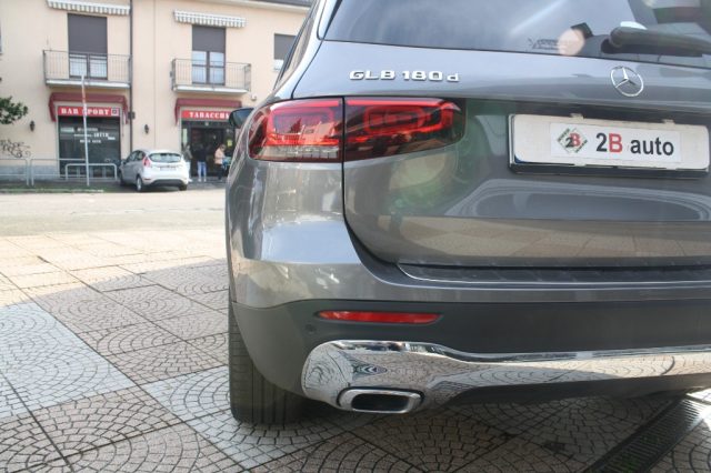 MERCEDES-BENZ GLB 180 D AUTOMATIC BUSINESS EXTRA 7 POS - foto 17