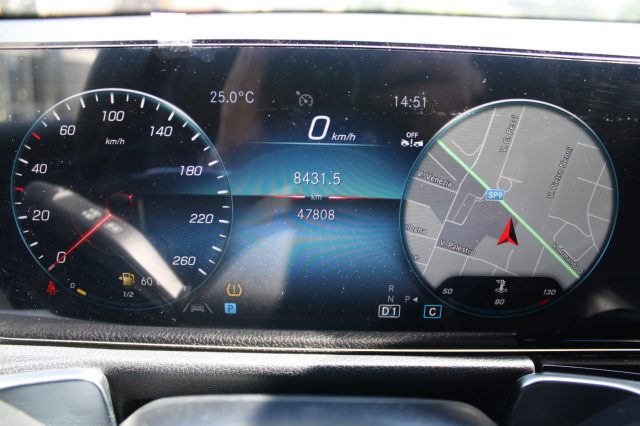 MERCEDES-BENZ GLB 180 D AUTOMATIC BUSINESS EXTRA 7 POS - foto 10
