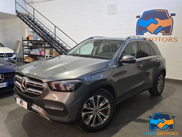 mercedes-benz gle 300 d 4matic mild hybrid sport usata