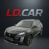 PEUGEOT 2008 Hybrid 145 e-DCS6 GT