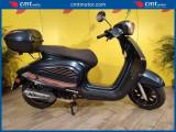 NOX VERSILIA 125 Special