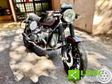 BMW R 100/7 Scarenata, Sella Café Racer